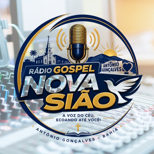 Rádio Gospel Nova Sião